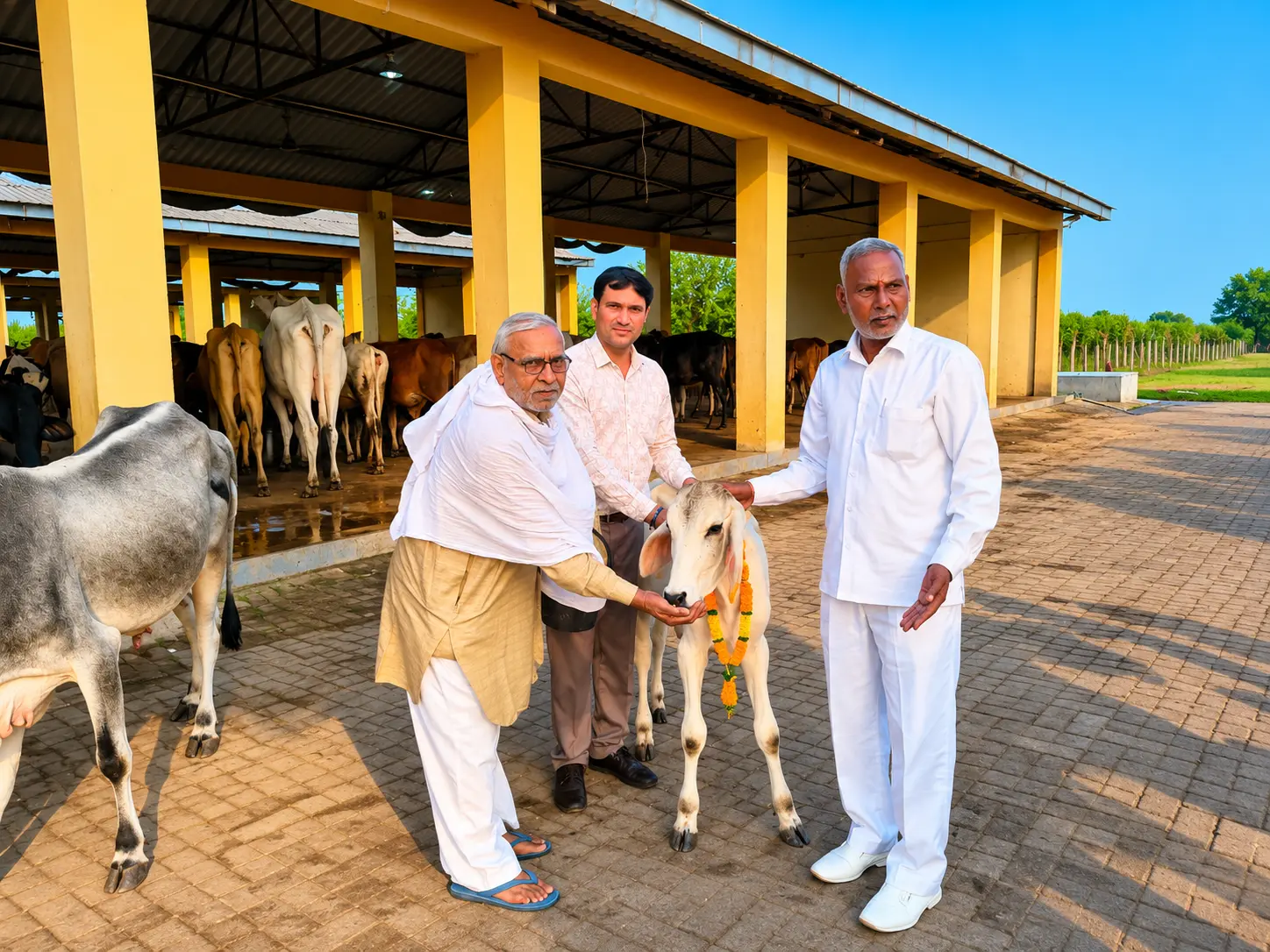 Adopt a Cow